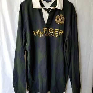 Tommy Hilfiger shirt XL